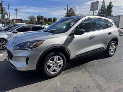 2020 Ford Escape S SUV