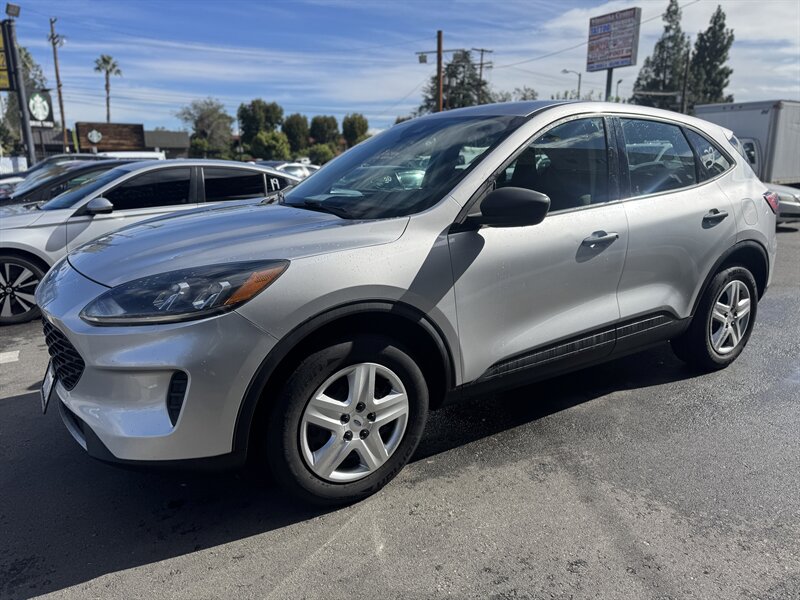 2020 Ford Escape S