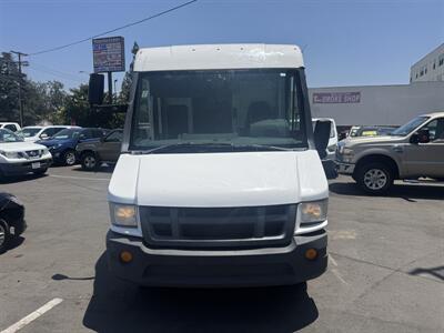 2014 ISUZU NPR IMCOMPLETE CHASIS   - Photo 3 - Winnetka, CA 91306