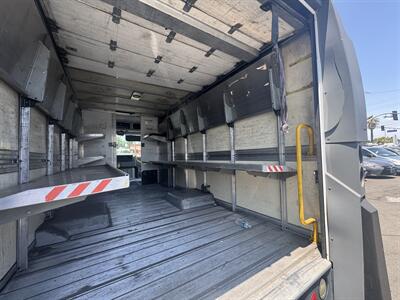 2014 ISUZU NPR IMCOMPLETE CHASIS   - Photo 16 - Winnetka, CA 91306