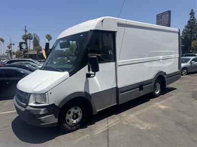 2014 ISUZU NPR IMCOMPLETE CHASIS   - Photo 4 - Winnetka, CA 91306