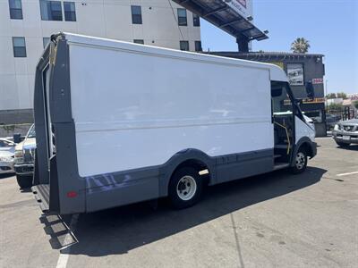 2014 ISUZU NPR IMCOMPLETE CHASIS   - Photo 8 - Winnetka, CA 91306