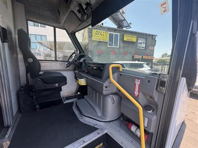 2014 ISUZU NPR IMCOMPLETE CHASIS   - Photo 6 - Winnetka, CA 91306