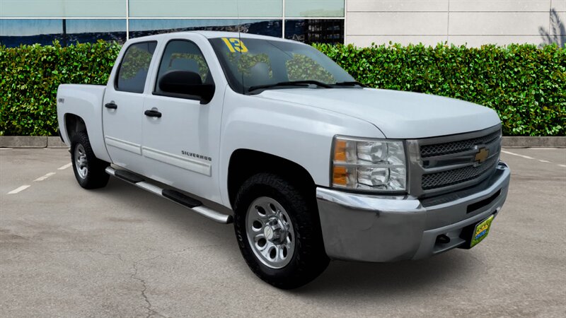 2013 Chevrolet Silverado 1500 LS   - Photo 1 - Winnetka, CA 91306