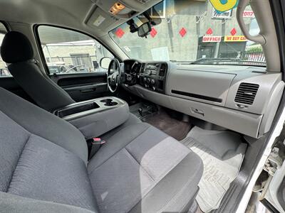 2013 Chevrolet Silverado 1500 LS - Photo 7 - Winnetka, CA 91306