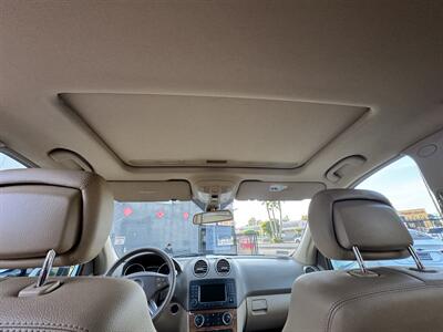 2008 Mercedes-Benz ML 350  $2,500 is only down payment please call for vehicle price - Photo 17 - Winnetka, CA 91306