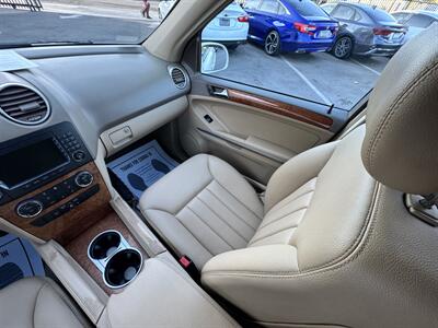2008 Mercedes-Benz ML 350  $2,500 is only down payment please call for vehicle price - Photo 14 - Winnetka, CA 91306