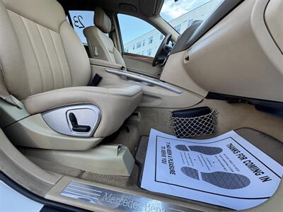 2008 Mercedes-Benz ML 350  $2,500 is only down payment please call for vehicle price - Photo 29 - Winnetka, CA 91306