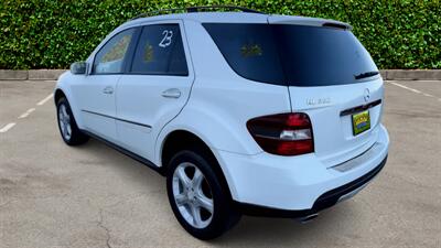 2008 Mercedes-Benz ML 350  $2,500 is only down payment please call for vehicle price - Photo 5 - Winnetka, CA 91306