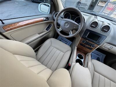 2008 Mercedes-Benz ML 350  $2,500 is only down payment please call for vehicle price - Photo 15 - Winnetka, CA 91306