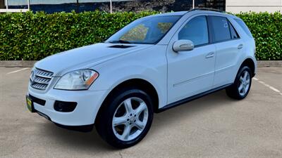 2008 Mercedes-Benz ML 350  $2,500 is only down payment please call for vehicle price - Photo 1 - Winnetka, CA 91306