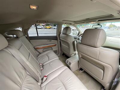 2004 Lexus RX   - Photo 21 - Winnetka, CA 91306