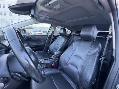2016 Mazda Mazda3 s Grand Touring  Spañol (818) 288-3783 Antonio - Photo 7 - Winnetka, CA 91306