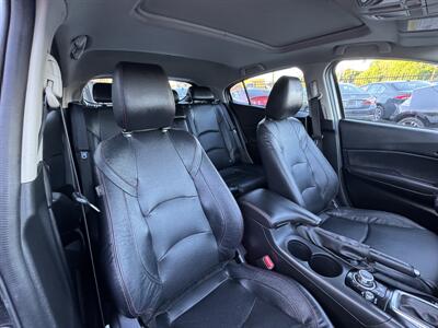 2016 Mazda Mazda3 s Grand Touring  Spañol (818) 288-3783 Antonio - Photo 27 - Winnetka, CA 91306