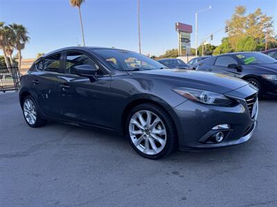 2016 Mazda Mazda3 s Grand Touring  Spañol (818) 288-3783 Antonio - Photo 3 - Winnetka, CA 91306