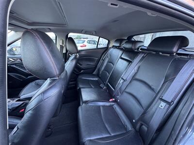2016 Mazda Mazda3 s Grand Touring  Spañol (818) 288-3783 Antonio - Photo 11 - Winnetka, CA 91306