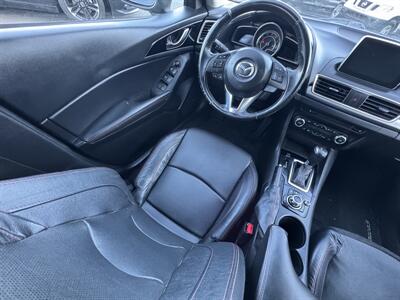 2016 Mazda Mazda3 s Grand Touring  Spañol (818) 288-3783 Antonio - Photo 15 - Winnetka, CA 91306