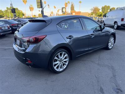 2016 Mazda Mazda3 s Grand Touring  Spañol (818) 288-3783 Antonio - Photo 4 - Winnetka, CA 91306