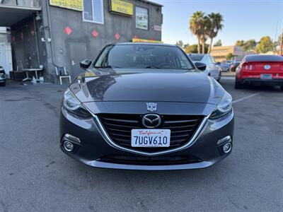 2016 Mazda Mazda3 s Grand Touring  Spañol (818) 288-3783 Antonio - Photo 2 - Winnetka, CA 91306