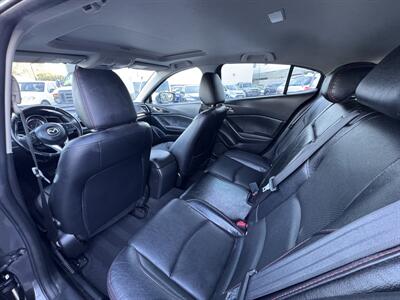 2016 Mazda Mazda3 s Grand Touring  Spañol (818) 288-3783 Antonio - Photo 10 - Winnetka, CA 91306