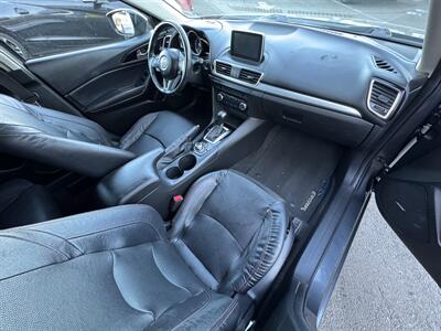 2016 Mazda Mazda3 s Grand Touring  Spañol (818) 288-3783 Antonio - Photo 26 - Winnetka, CA 91306