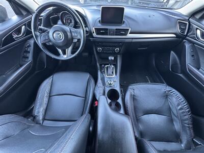 2016 Mazda Mazda3 s Grand Touring  Spañol (818) 288-3783 Antonio - Photo 13 - Winnetka, CA 91306