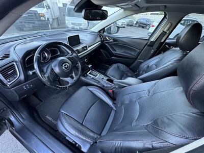 2016 Mazda Mazda3 s Grand Touring  Spañol (818) 288-3783 Antonio - Photo 6 - Winnetka, CA 91306