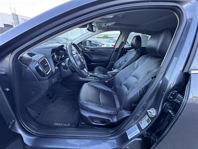 2016 Mazda Mazda3 s Grand Touring  Spañol (818) 288-3783 Antonio - Photo 8 - Winnetka, CA 91306