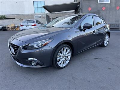 2016 Mazda Mazda3 s Grand Touring  Spañol (818) 288-3783 Antonio - Photo 1 - Winnetka, CA 91306