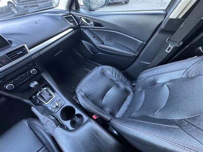 2016 Mazda Mazda3 s Grand Touring  Spañol (818) 288-3783 Antonio - Photo 14 - Winnetka, CA 91306