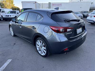 2016 Mazda Mazda3 s Grand Touring  Spañol (818) 288-3783 Antonio - Photo 5 - Winnetka, CA 91306