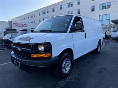 2008 Chevrolet Express 3500   - Photo 2 - Winnetka, CA 91306