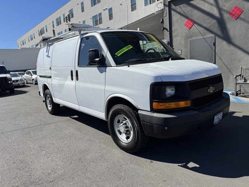 2013 Chevrolet Express 2500