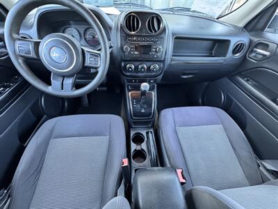 2017 Jeep Patriot Sport   - Photo 13 - Winnetka, CA 91306