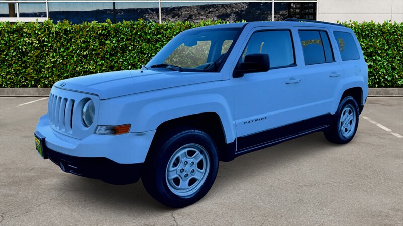 2017 Jeep Patriot Sport   - Photo 1 - Winnetka, CA 91306