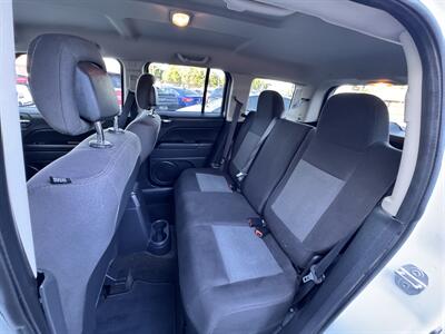 2017 Jeep Patriot Sport   - Photo 21 - Winnetka, CA 91306