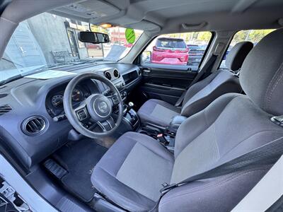 2017 Jeep Patriot Sport   - Photo 24 - Winnetka, CA 91306