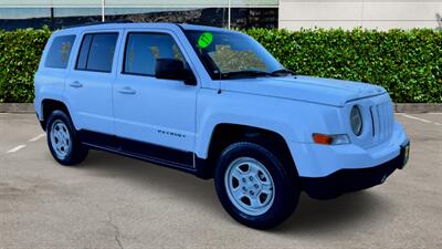 2017 Jeep Patriot Sport   - Photo 3 - Winnetka, CA 91306