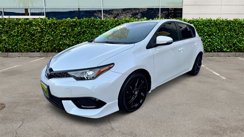2018 Toyota Corolla iM