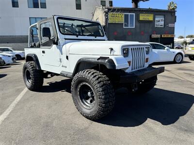 1992 Jeep Wrangler   - Photo 3 - Winnetka, CA 91306