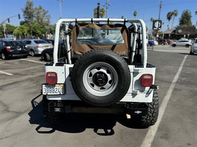 1992 Jeep Wrangler   - Photo 5 - Winnetka, CA 91306