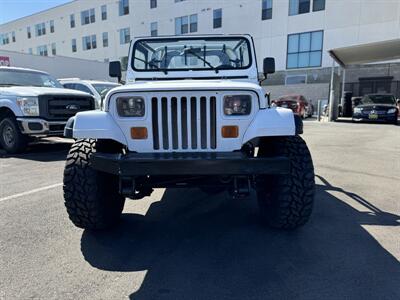 1992 Jeep Wrangler   - Photo 2 - Winnetka, CA 91306