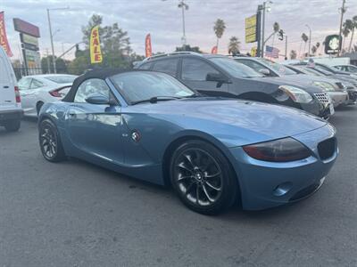 2003 BMW Z4 2.5i   - Photo 2 - Winnetka, CA 91306