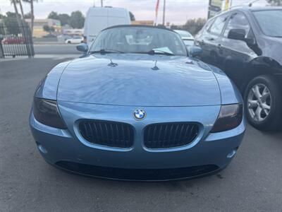 2003 BMW Z4 2.5i   - Photo 3 - Winnetka, CA 91306