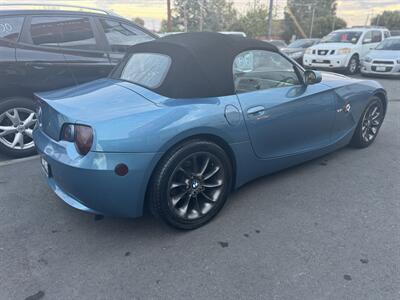 2003 BMW Z4 2.5i   - Photo 4 - Winnetka, CA 91306