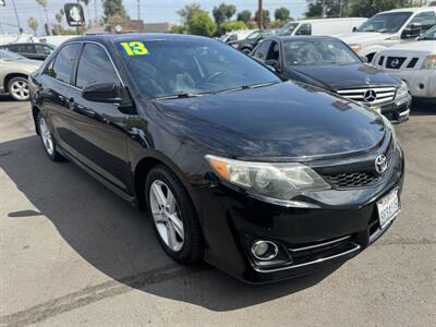 2013 Toyota Camry SE   - Photo 1 - Winnetka, CA 91306