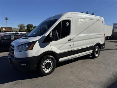 2020 Ford Transit 150