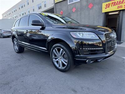 2015 Audi Q7 3.0 quattro TDI Premium Plus - Photo 2 - Winnetka, CA 91306