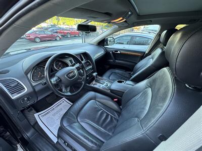 2015 Audi Q7 3.0 quattro TDI Premium Plus - Photo 7 - Winnetka, CA 91306