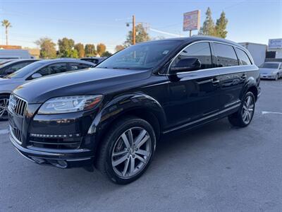 2015 Audi Q7 3.0 quattro TDI Premium Plus - Photo 1 - Winnetka, CA 91306
